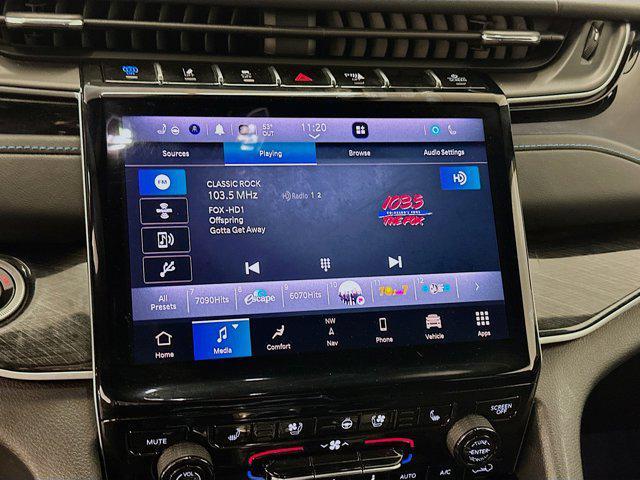 used 2022 Jeep Grand Cherokee 4xe car, priced at $27,987