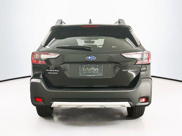 used 2024 Subaru Outback car, priced at $31,997
