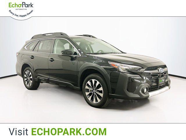 used 2024 Subaru Outback car, priced at $31,297