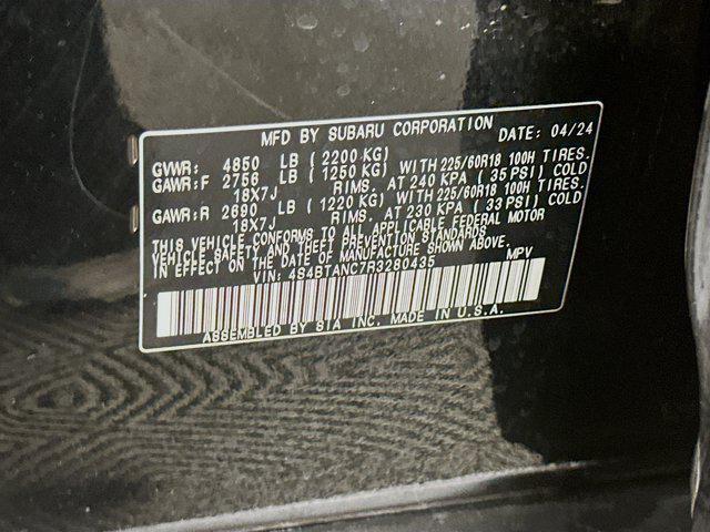 used 2024 Subaru Outback car, priced at $31,997