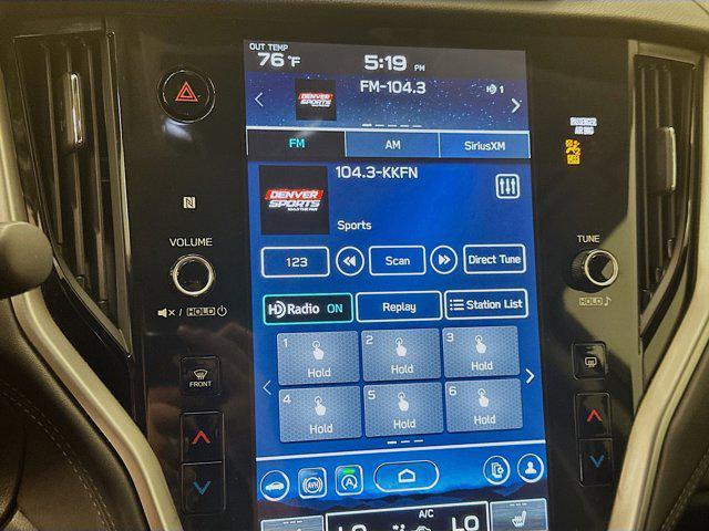 used 2024 Subaru Outback car, priced at $31,997