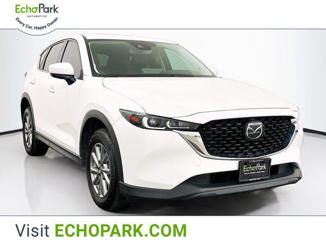 used 2023 Mazda CX-5 car, priced at $21,889