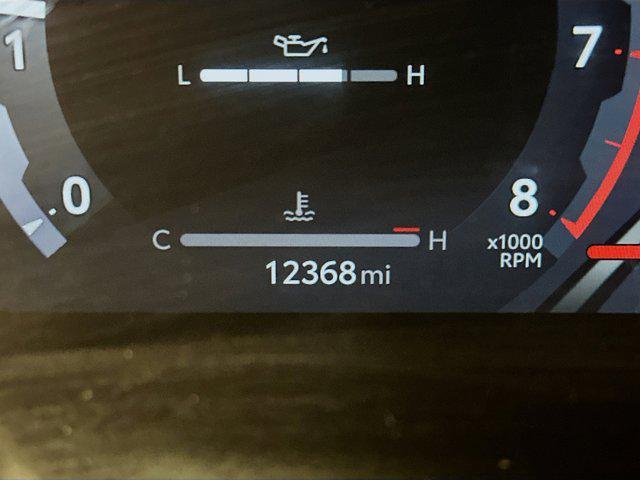 used 2025 Toyota Tacoma car, priced at $39,496