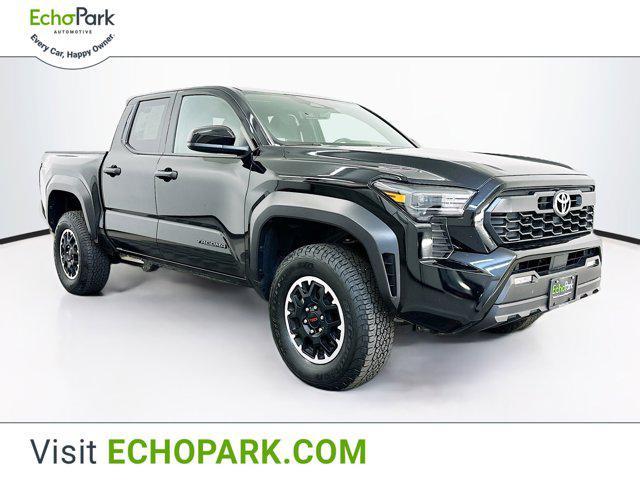 used 2025 Toyota Tacoma car, priced at $39,496