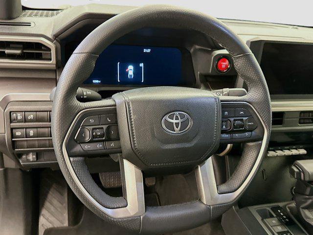used 2025 Toyota Tacoma car, priced at $39,496