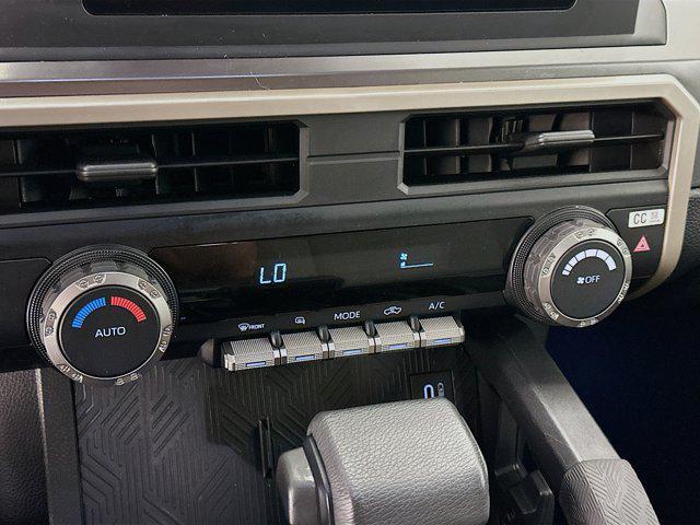used 2025 Toyota Tacoma car, priced at $39,496