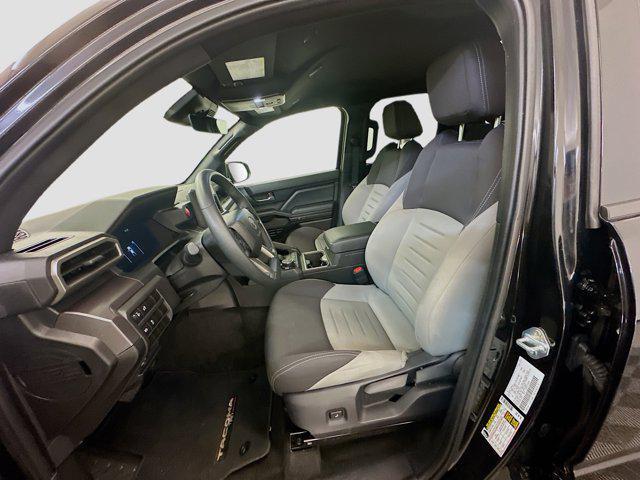 used 2025 Toyota Tacoma car, priced at $39,496