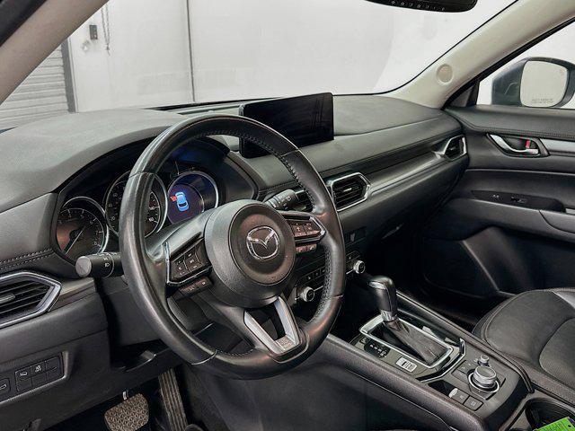 used 2023 Mazda CX-5 car, priced at $21,989