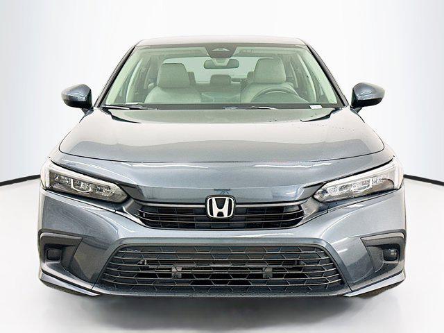 used 2024 Honda Civic car, priced at $23,397