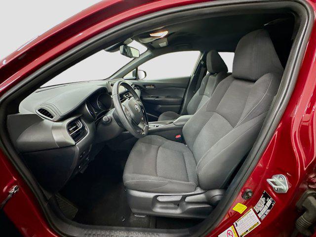 used 2018 Toyota C-HR car, priced at $16,399