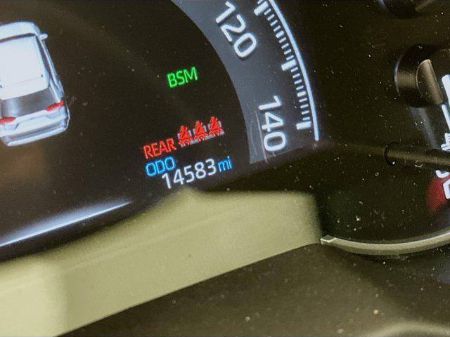 used 2024 Toyota RAV4 car, priced at $27,987