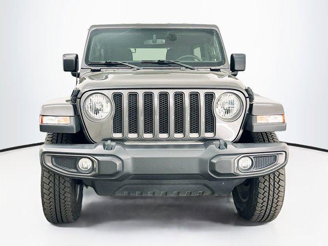 used 2021 Jeep Wrangler Unlimited car, priced at $30,989