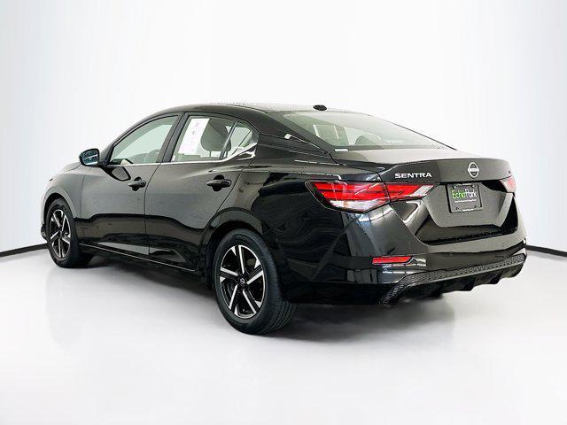 used 2024 Nissan Sentra car, priced at $17,487