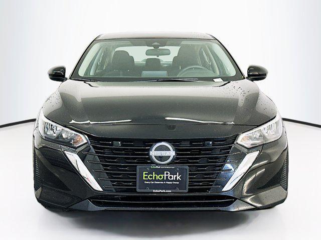 used 2024 Nissan Sentra car, priced at $17,487