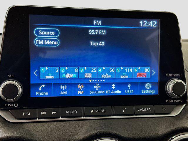 used 2024 Nissan Sentra car, priced at $17,487