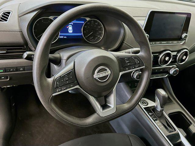 used 2024 Nissan Sentra car, priced at $17,487
