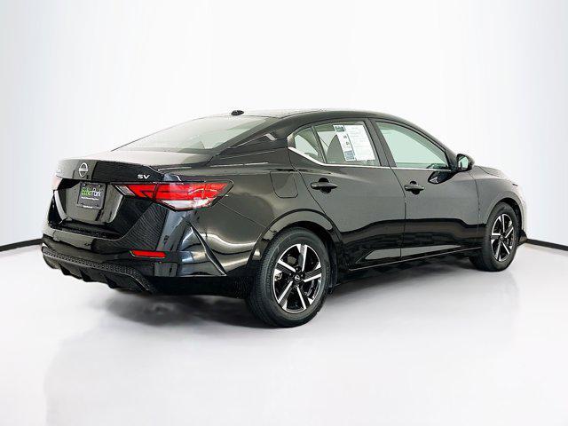used 2024 Nissan Sentra car, priced at $17,487