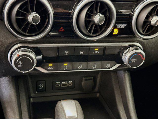 used 2024 Nissan Sentra car, priced at $17,487