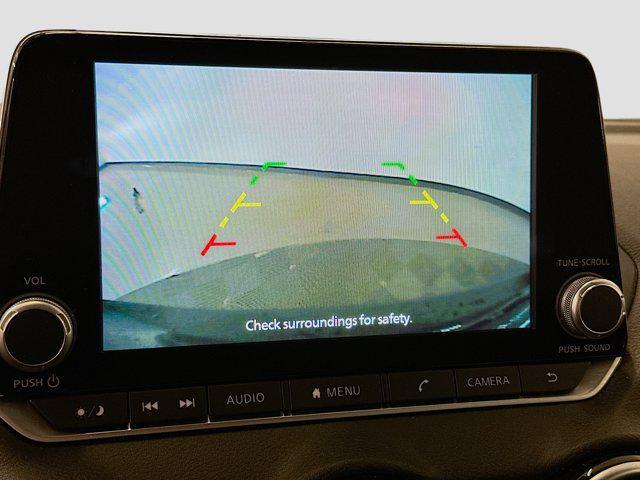 used 2024 Nissan Sentra car, priced at $17,487