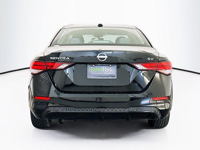 used 2024 Nissan Sentra car, priced at $17,487