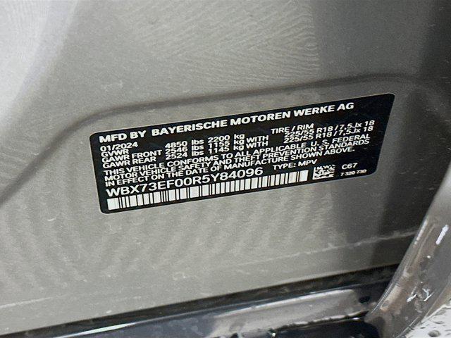 used 2024 BMW X1 car, priced at $32,597