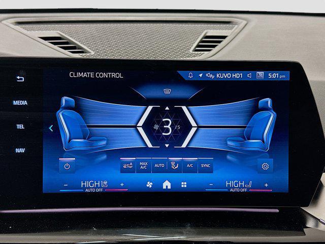 used 2024 BMW X1 car, priced at $32,597