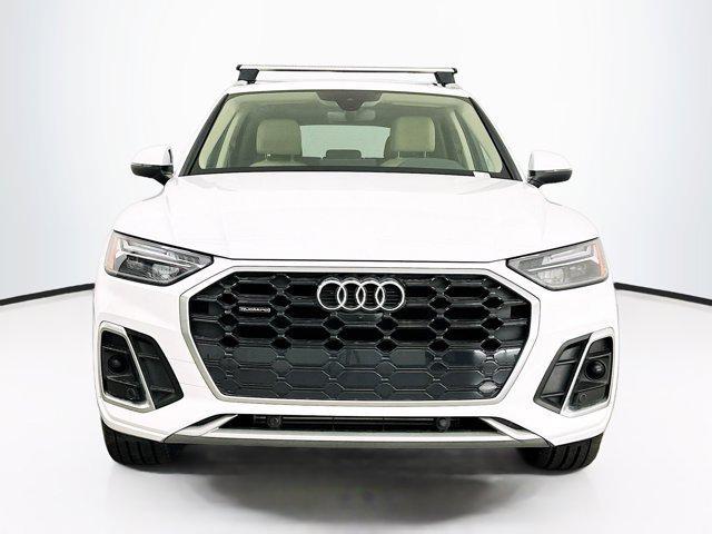 used 2022 Audi Q5 car, priced at $29,889