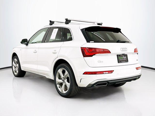 used 2022 Audi Q5 car, priced at $29,889