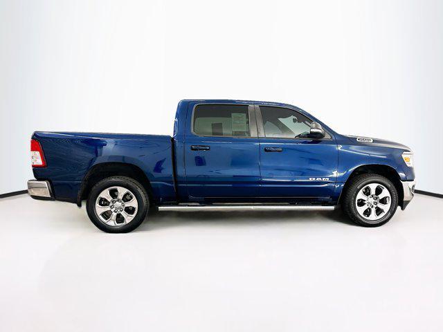 used 2021 Ram 1500 car, priced at $32,289