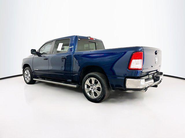 used 2021 Ram 1500 car, priced at $32,289