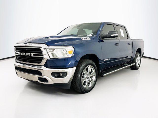 used 2021 Ram 1500 car, priced at $32,289