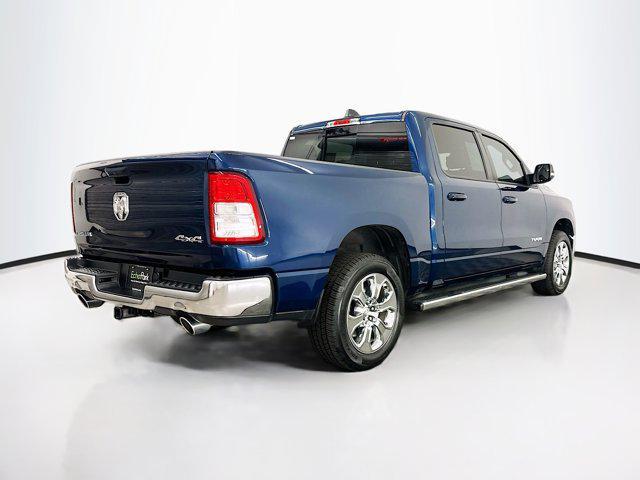 used 2021 Ram 1500 car, priced at $32,289