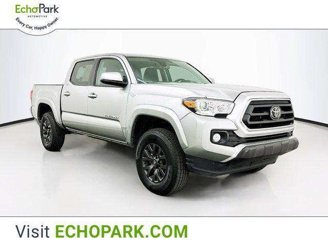 used 2023 Toyota Tacoma car, priced at $33,897