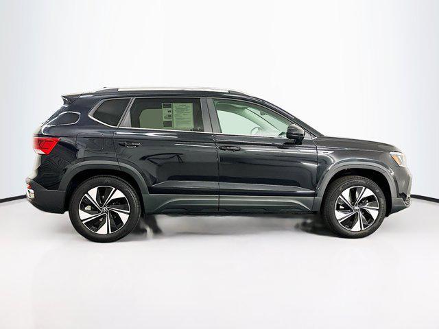used 2024 Volkswagen Taos car, priced at $23,297