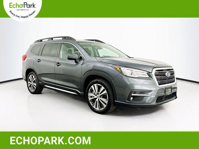 used 2021 Subaru Ascent car, priced at $27,389