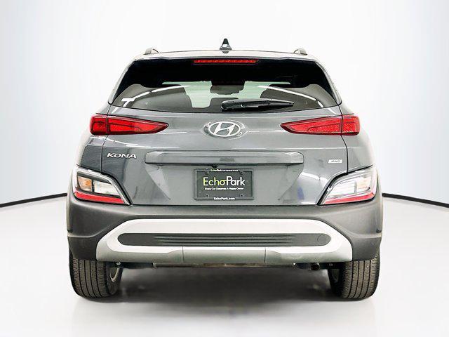 used 2023 Hyundai Kona car, priced at $19,289