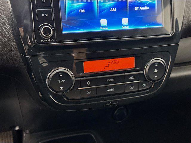 used 2021 Mitsubishi Mirage car, priced at $12,497