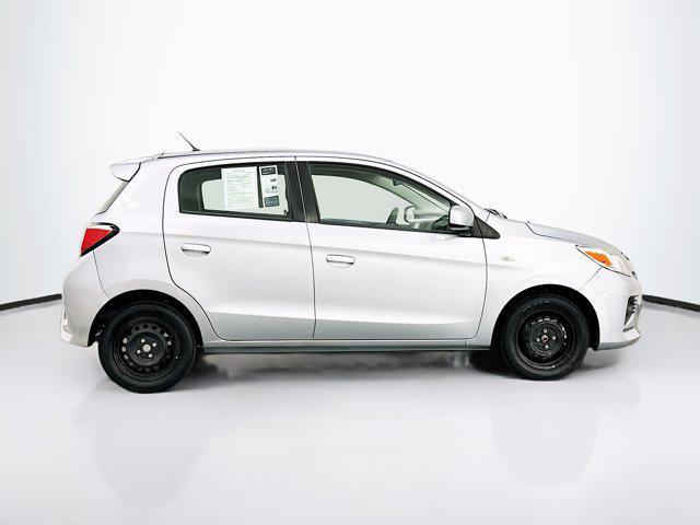 used 2021 Mitsubishi Mirage car, priced at $12,497