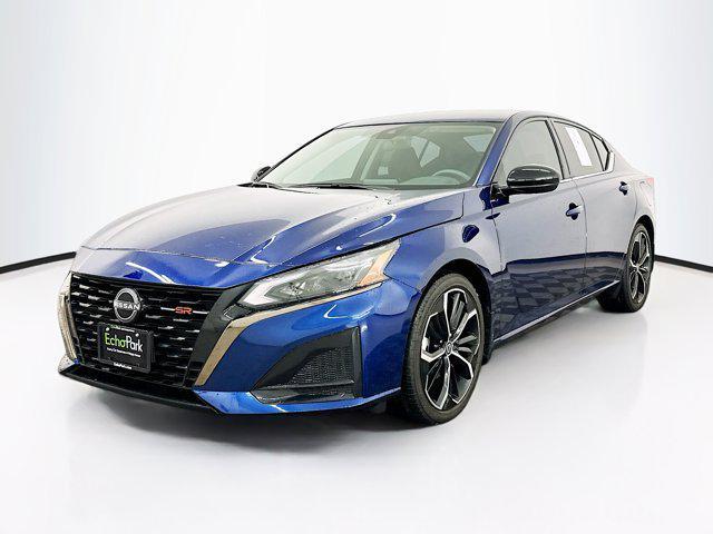 used 2023 Nissan Altima car, priced at $22,289