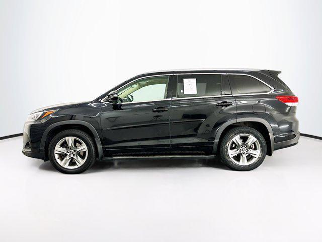 used 2017 Toyota Highlander car, priced at $25,299