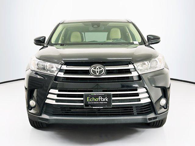 used 2017 Toyota Highlander car, priced at $25,299