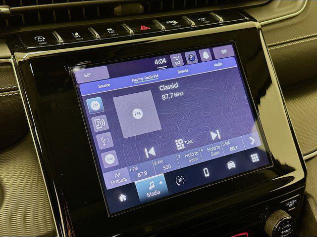 used 2023 Jeep Grand Cherokee car, priced at $28,897