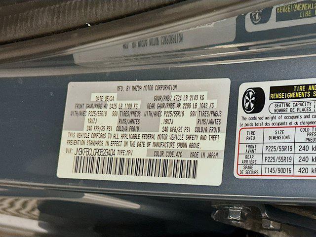 used 2024 Mazda CX-5 car, priced at $23,487