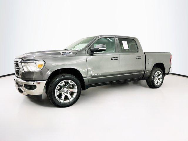 used 2022 Ram 1500 car, priced at $35,489