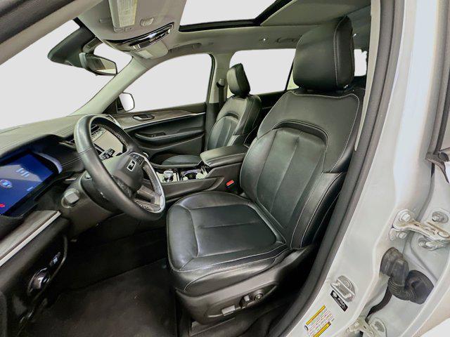 used 2022 Jeep Grand Cherokee L car, priced at $30,997