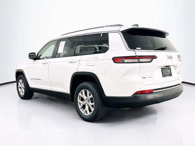 used 2022 Jeep Grand Cherokee L car, priced at $30,997