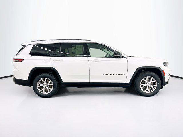 used 2022 Jeep Grand Cherokee L car, priced at $30,997