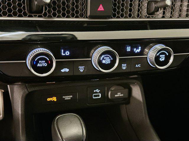 used 2022 Honda Civic car, priced at $23,897