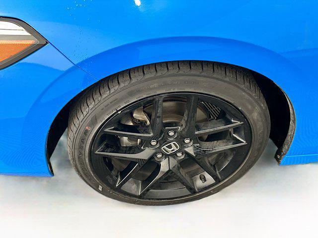 used 2022 Honda Civic car, priced at $23,897