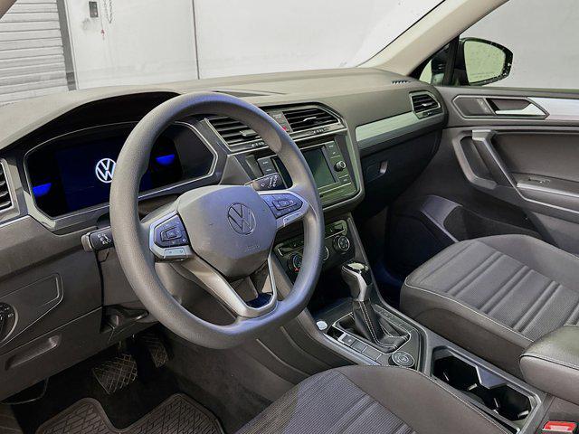 used 2023 Volkswagen Tiguan car, priced at $22,999